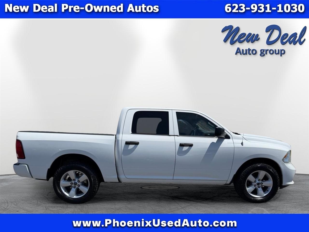 ram ram 1500 pickup 2013 1C6RR6KT3DS604201 image